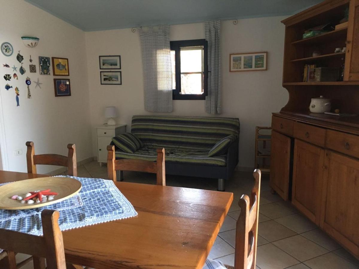 Villa Vera Trifamigliare Con Ingresso Diretto 20 Mt Al Mare Clima Wi-Fi Bbq Cala Liberotto Zewnętrze zdjęcie