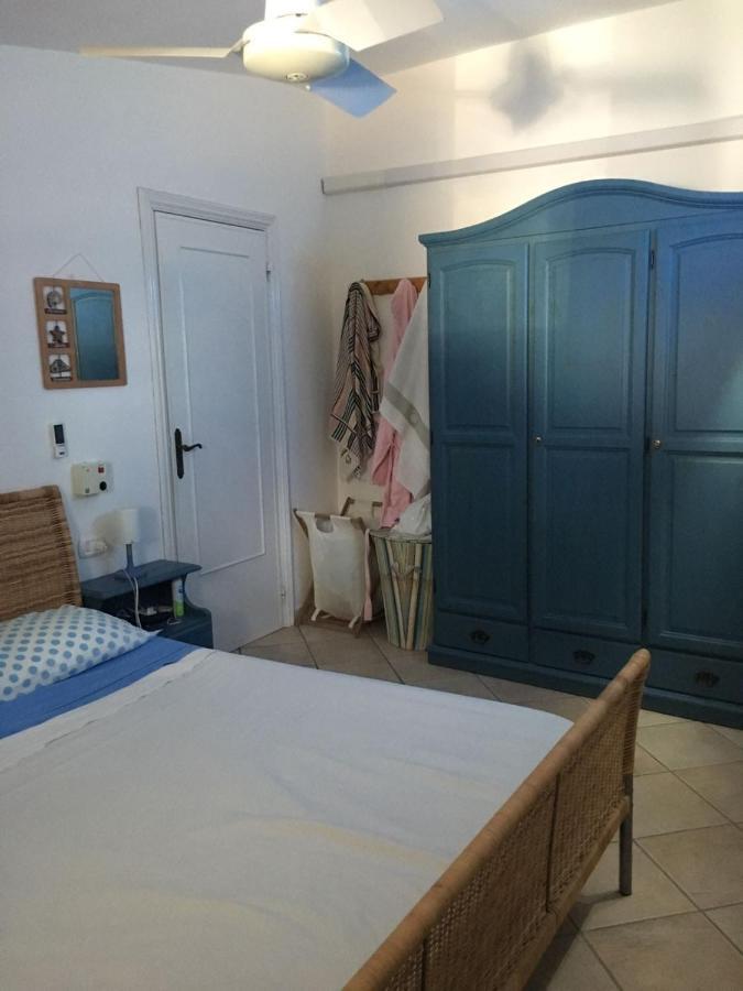 Villa Vera Trifamigliare Con Ingresso Diretto 20 Mt Al Mare Clima Wi-Fi Bbq Cala Liberotto Zewnętrze zdjęcie