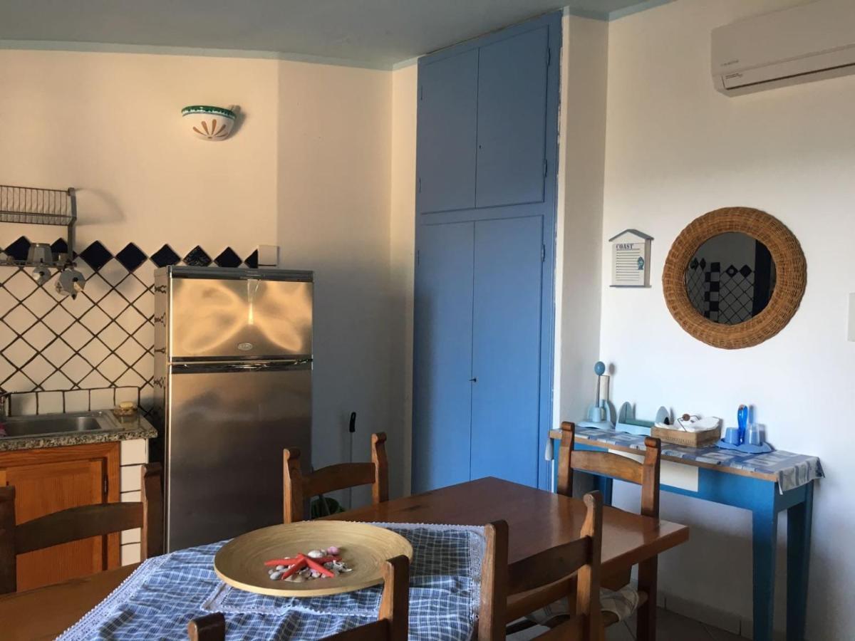 Villa Vera Trifamigliare Con Ingresso Diretto 20 Mt Al Mare Clima Wi-Fi Bbq Cala Liberotto Zewnętrze zdjęcie