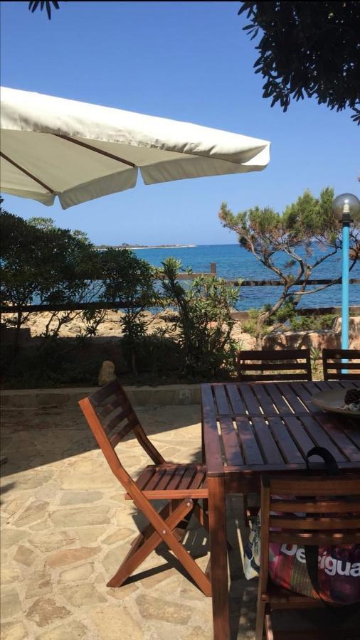 Villa Vera Trifamigliare Con Ingresso Diretto 20 Mt Al Mare Clima Wi-Fi Bbq Cala Liberotto Zewnętrze zdjęcie