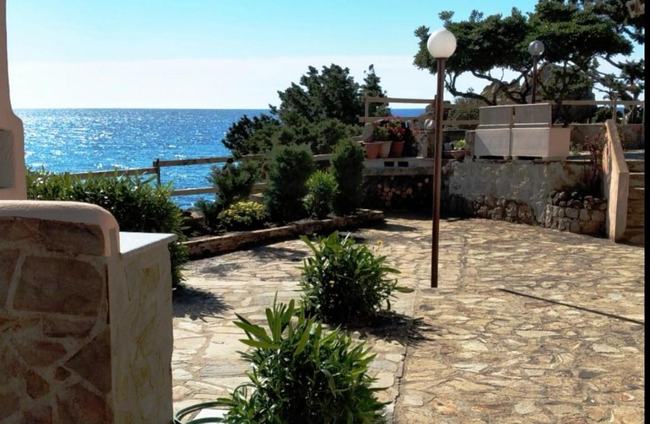 Villa Vera Trifamigliare Con Ingresso Diretto 20 Mt Al Mare Clima Wi-Fi Bbq Cala Liberotto Zewnętrze zdjęcie