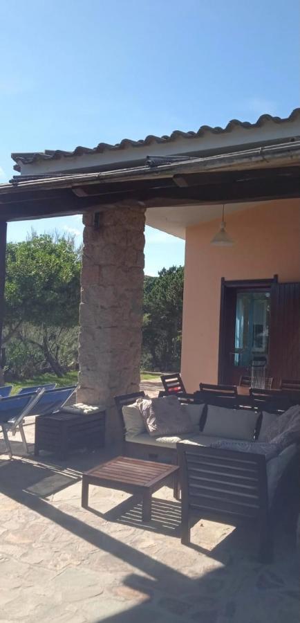 Villa Vera Trifamigliare Con Ingresso Diretto 20 Mt Al Mare Clima Wi-Fi Bbq Cala Liberotto Zewnętrze zdjęcie
