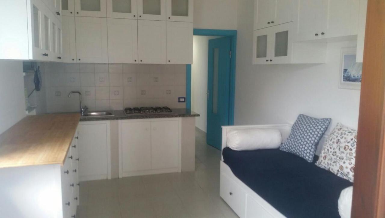 Villa Vera Trifamigliare Con Ingresso Diretto 20 Mt Al Mare Clima Wi-Fi Bbq Cala Liberotto Zewnętrze zdjęcie