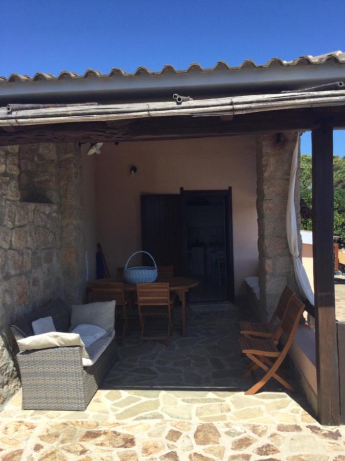 Villa Vera Trifamigliare Con Ingresso Diretto 20 Mt Al Mare Clima Wi-Fi Bbq Cala Liberotto Zewnętrze zdjęcie