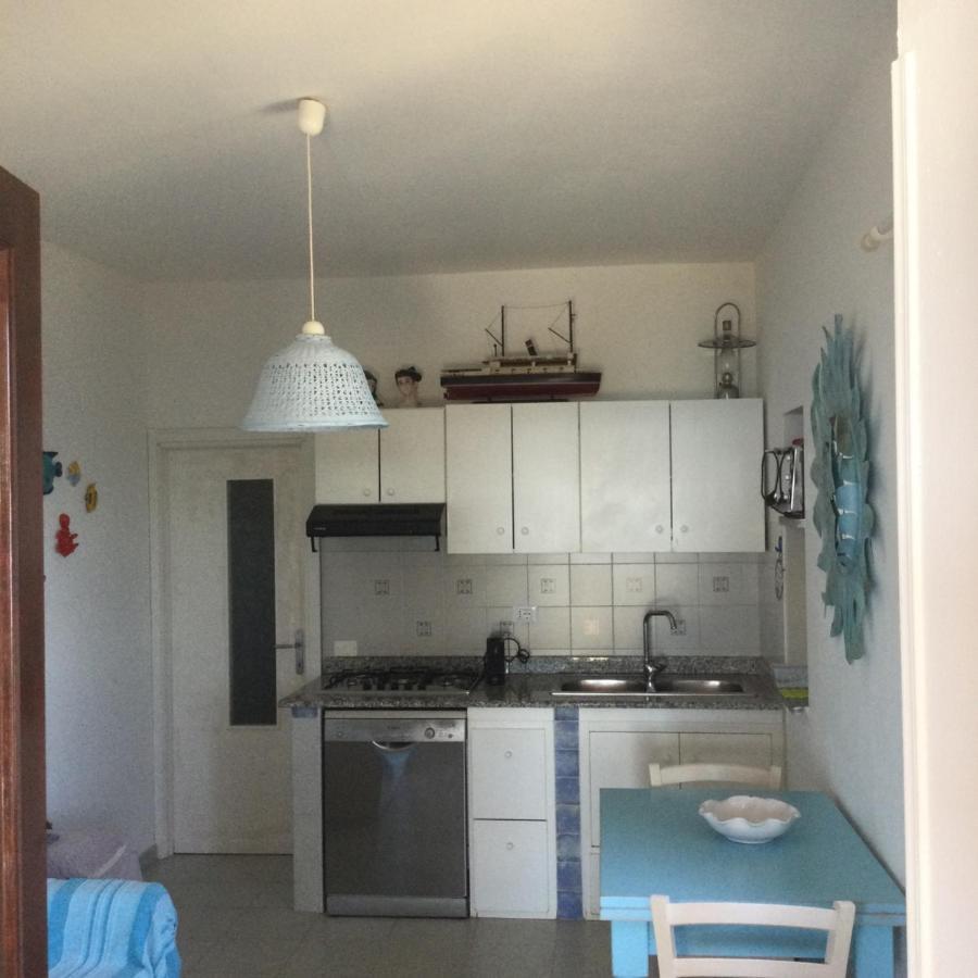 Villa Vera Trifamigliare Con Ingresso Diretto 20 Mt Al Mare Clima Wi-Fi Bbq Cala Liberotto Zewnętrze zdjęcie