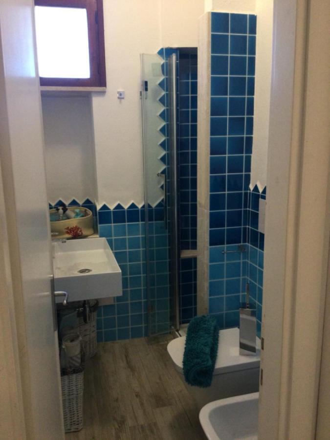 Villa Vera Trifamigliare Con Ingresso Diretto 20 Mt Al Mare Clima Wi-Fi Bbq Cala Liberotto Zewnętrze zdjęcie